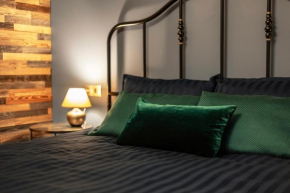 Vintage Apartments Riga , Free parking , Self check-in, Riga